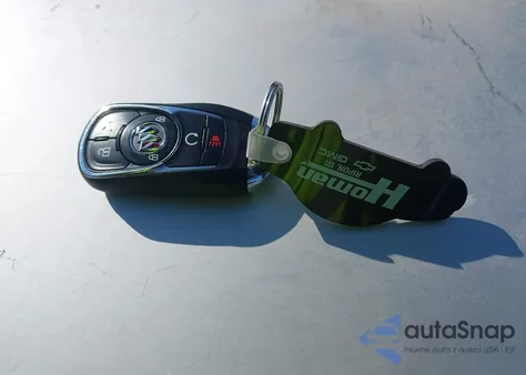 2020 Buick Envision Awd Essence z USA, uszkodzony, nr VIN LRBFX2SA6LD019638